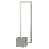 Telbix Lighting Table Lamps Modric 12W LED Dimmable Table Lamp Lights-For-You MODRIC TL-GY 9329501064474